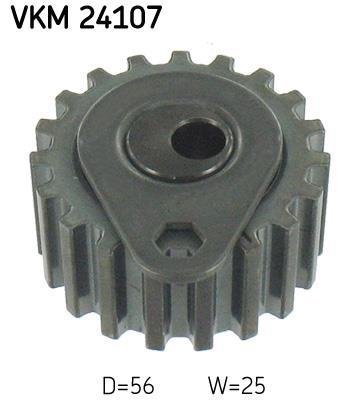 Galet enrouleur de courroie de distribution SKF ref. VKM 24107